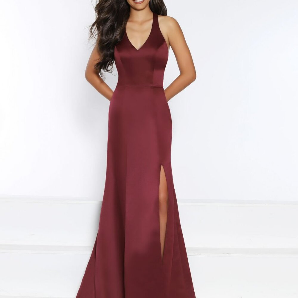 BRIDESMAID DRESS